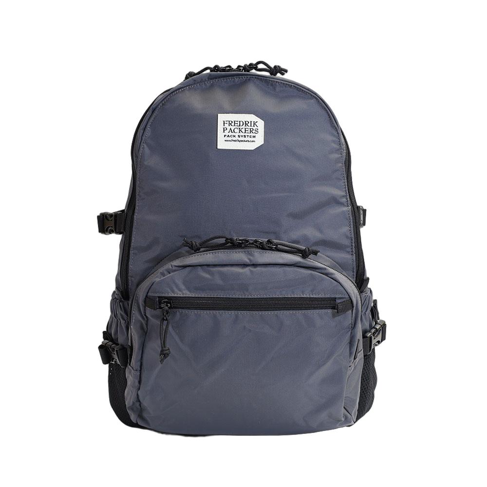 FREDRIK PACKERS（フレドリックパッカーズ） 210D DAY PACK TIPI fp21