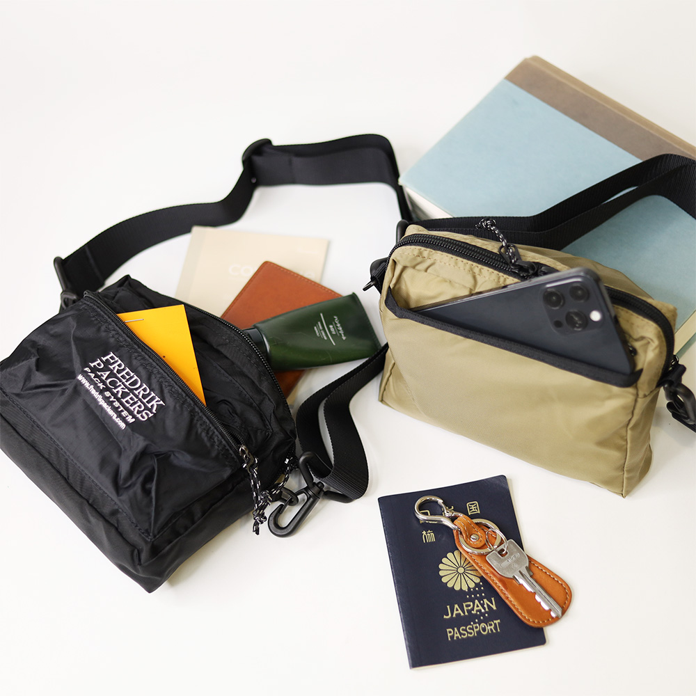 FREDRIK PACKERS（フレドリックパッカーズ） ACCORD SHOULDER＜S