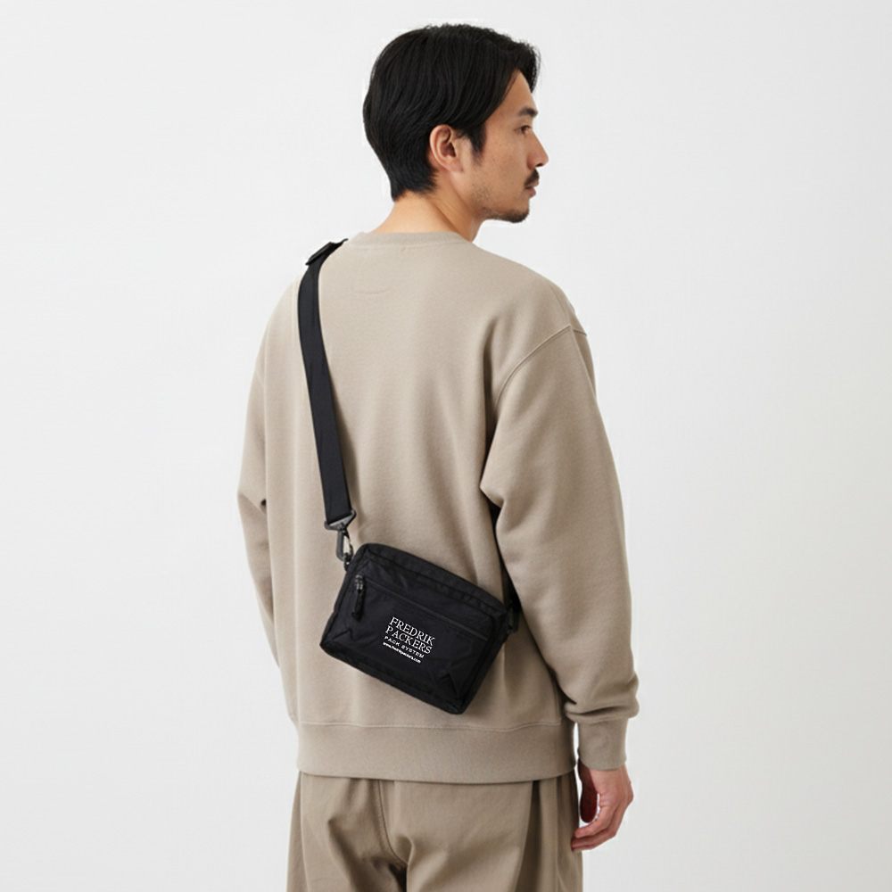 FREDRIK PACKERS（フレドリックパッカーズ） ACCORD SHOULDER＜S