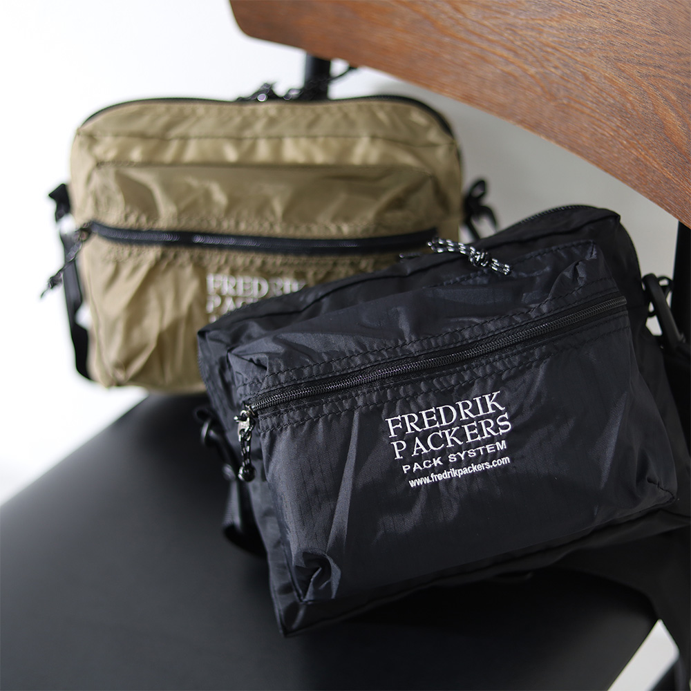 FREDRIK PACKERS（フレドリックパッカーズ） ACCORD SHOULDER＜M