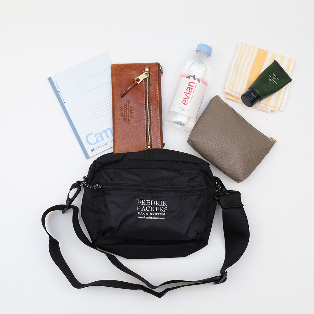 FREDRIK PACKERS（フレドリックパッカーズ） ACCORD SHOULDER＜M