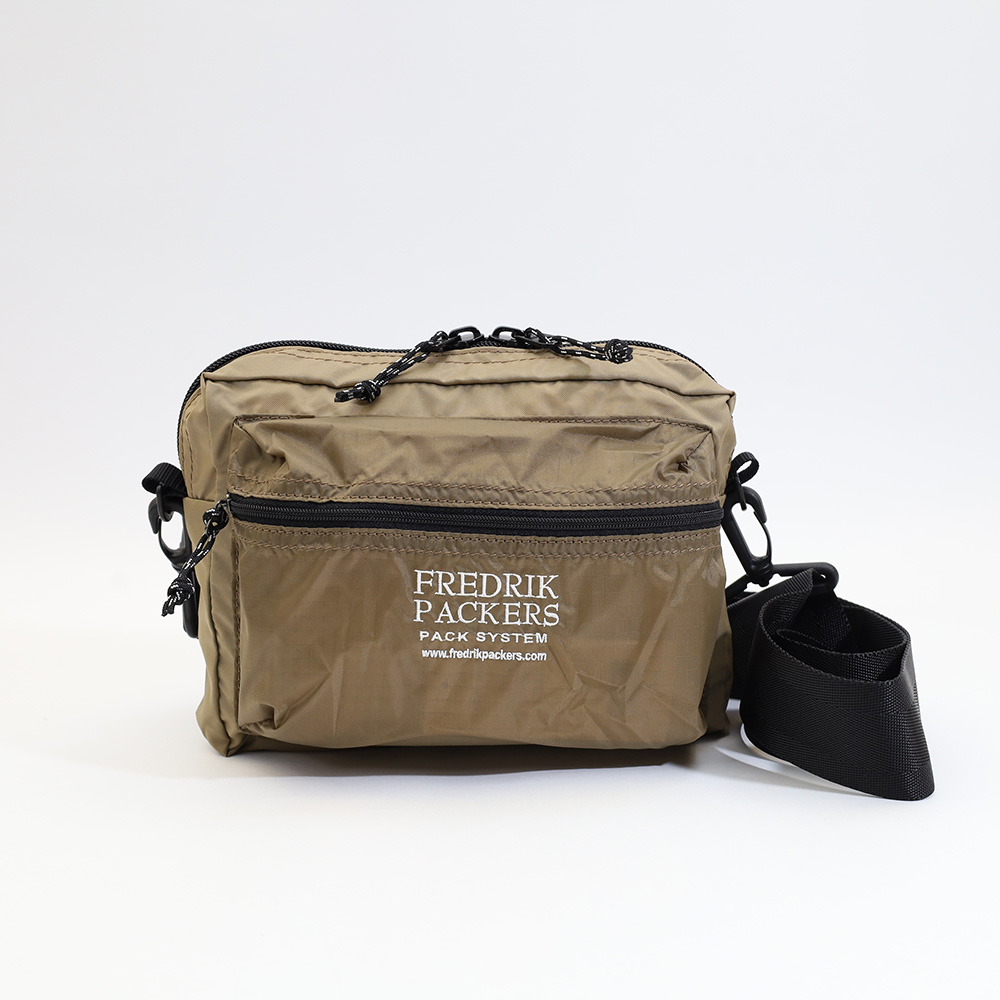 FREDRIK PACKERS（フレドリックパッカーズ） ACCORD SHOULDER＜M