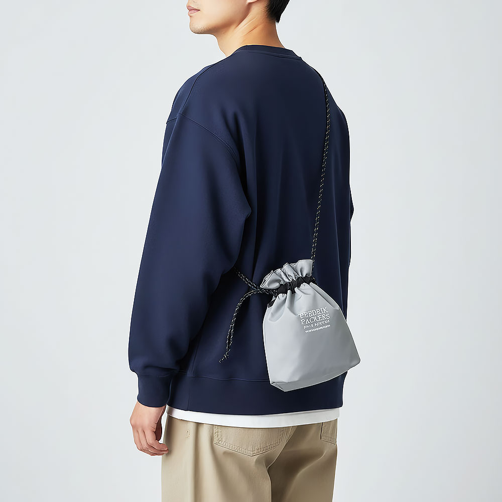FREDRIK PACKERS（フレドリックパッカーズ） 210D PINION POUCH