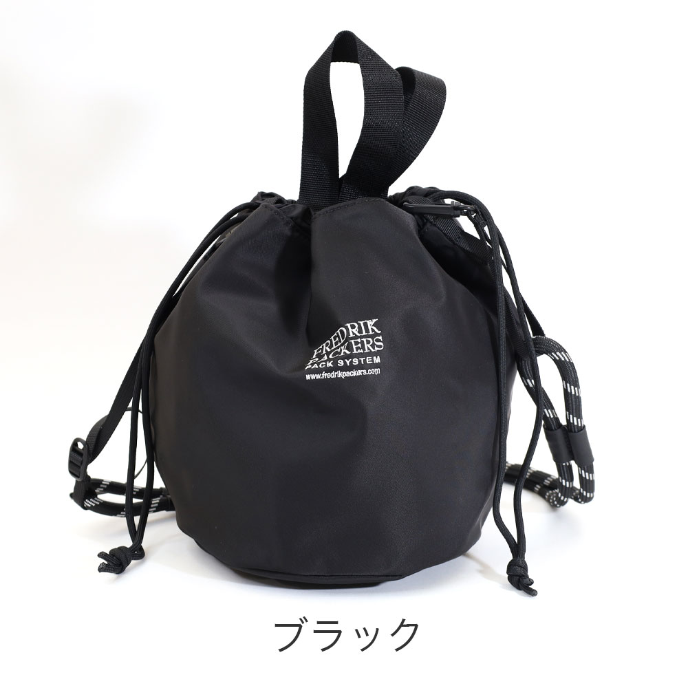 FREDRIK PACKERS（フレドリックパッカーズ） CANDY SHOULDER