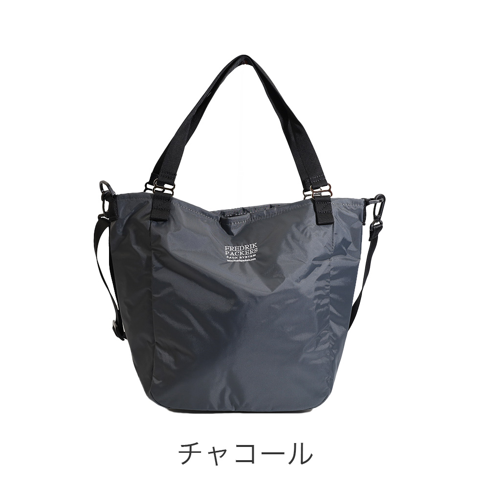 FREDRIK PACKERS（フレドリックパッカーズ） MISSON TOTE トートバッグ