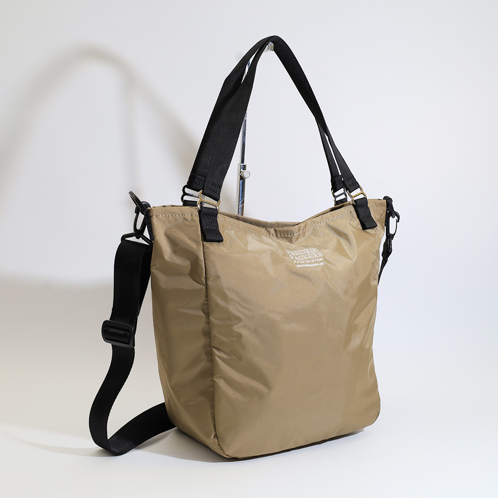 FREDRIK PACKERS（フレドリックパッカーズ） MISSON TOTE トートバッグ