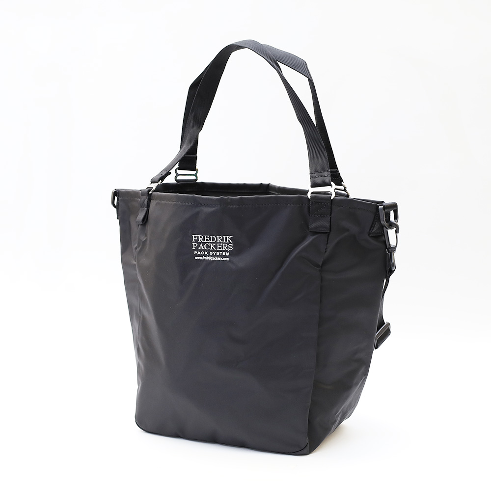 FREDRIK PACKERS（フレドリックパッカーズ） MISSON TOTE トートバッグ