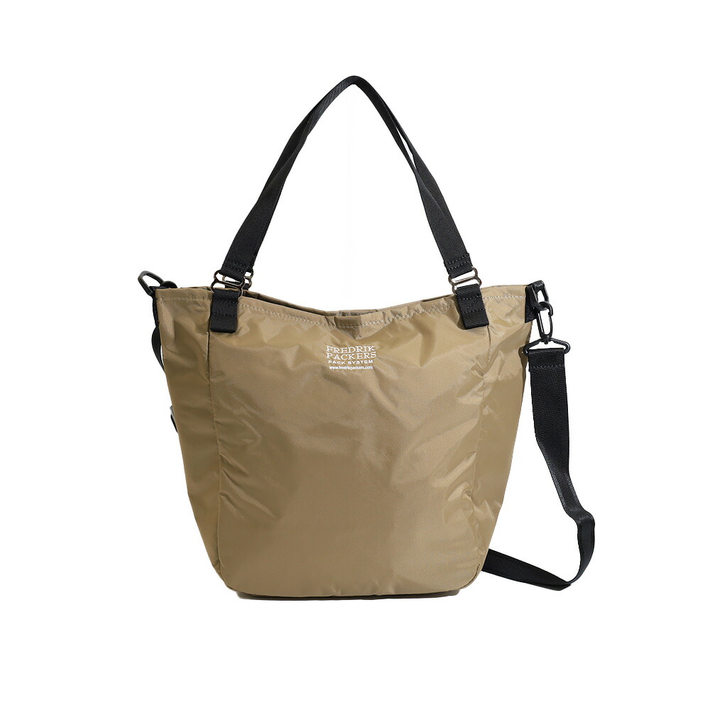 FREDRIK PACKERS（フレドリックパッカーズ） 10%OFFセール MISSON TOTE