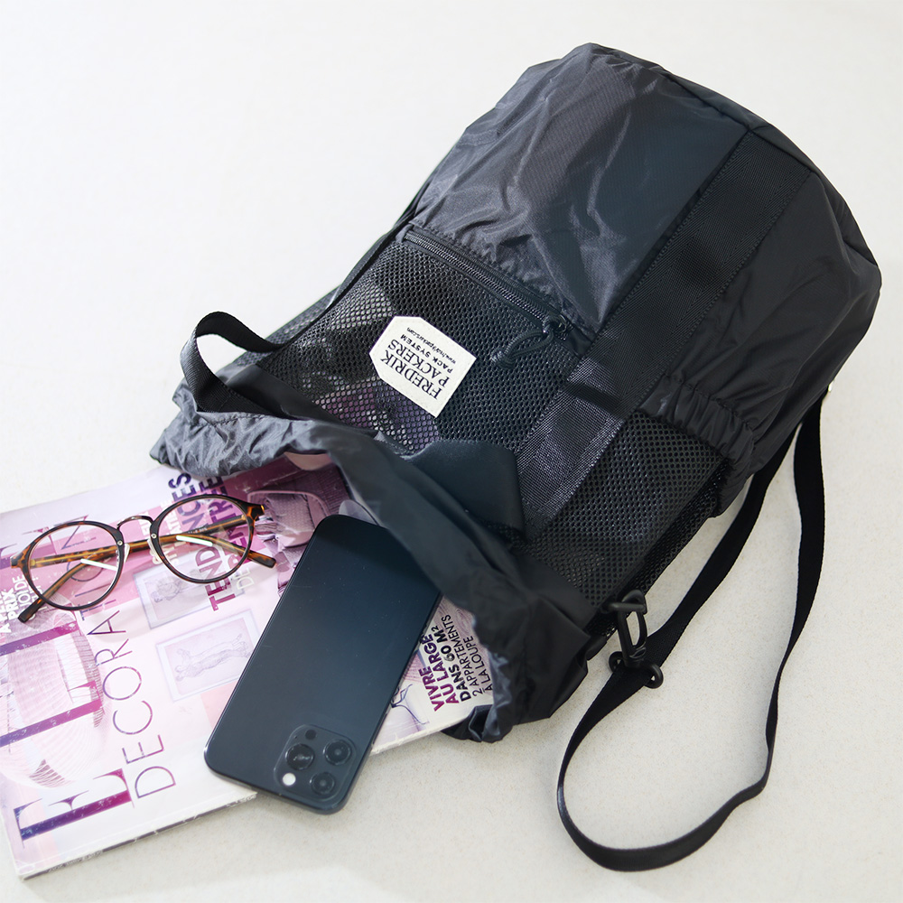 FREDRIK PACKERS（フレドリックパッカーズ） COLUMN TOTE トートバッグ