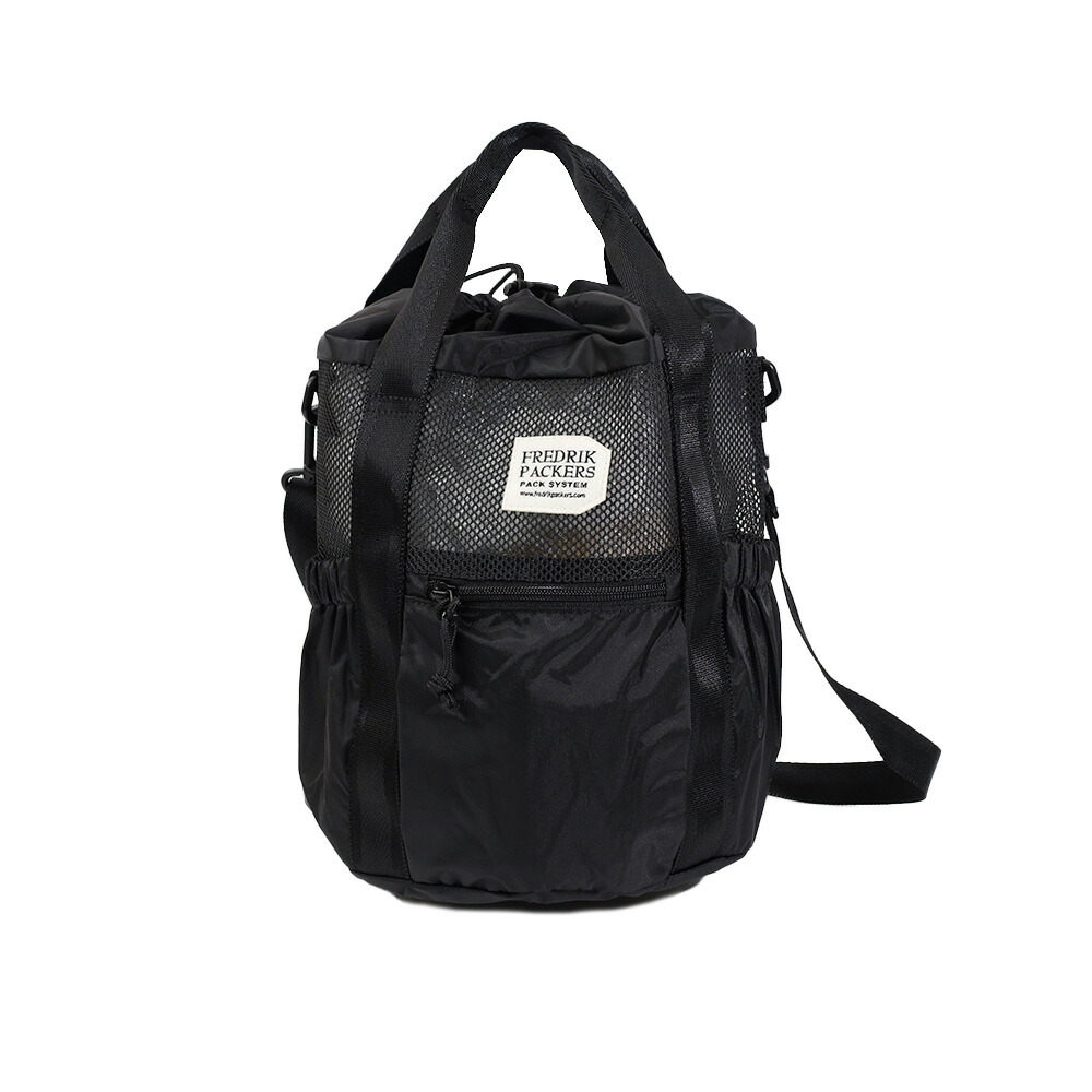 FREDRIK PACKERS（フレドリックパッカーズ） COLUMN TOTE トートバッグ