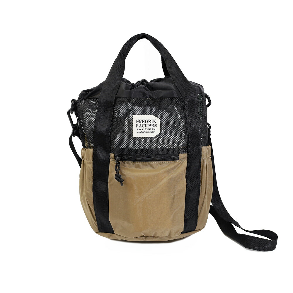 FREDRIK PACKERS（フレドリックパッカーズ） COLUMN TOTE トートバッグ