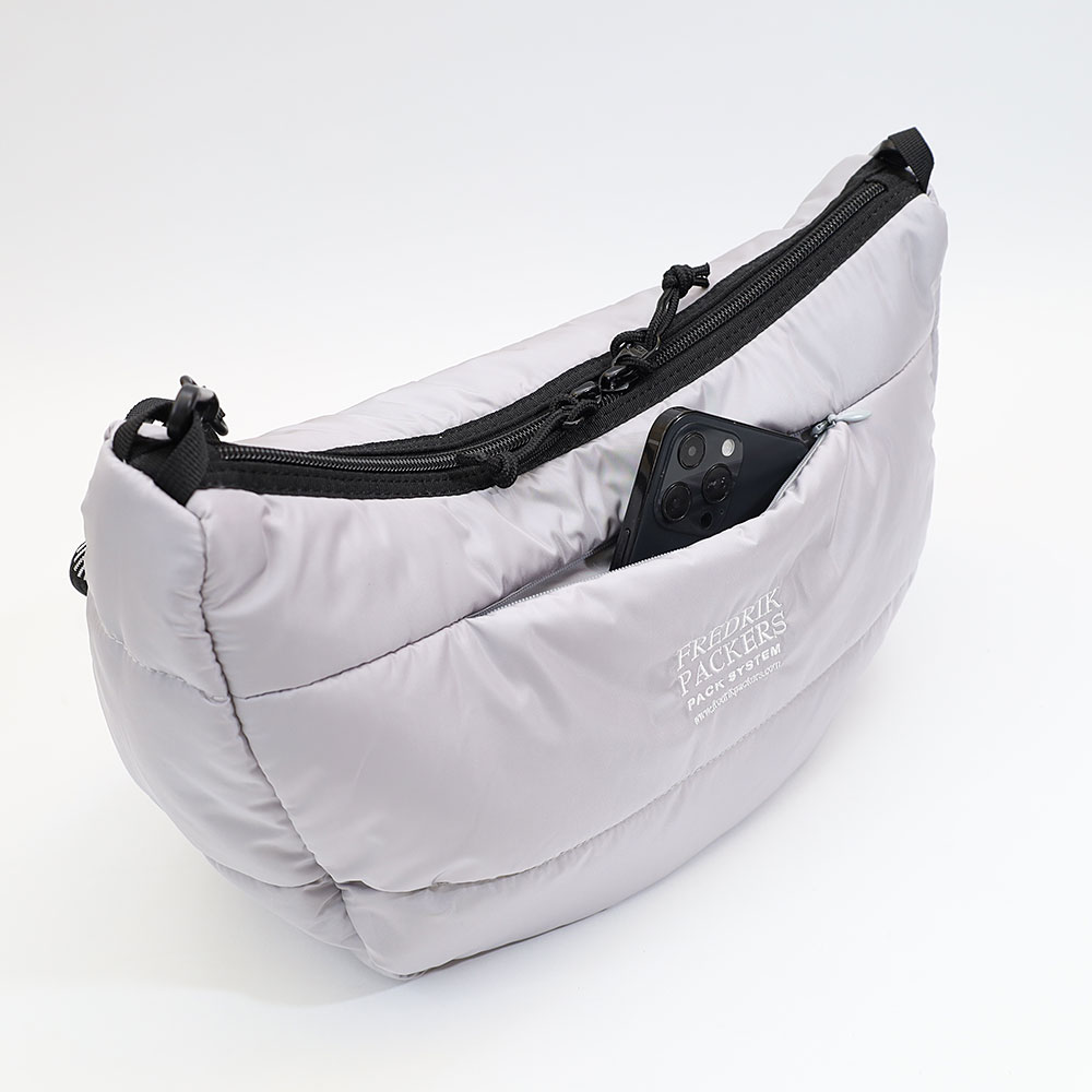 FBGフラッシュバックジェネレーション　奈良 FREDRIK PACKERS（フレドリックパッカーズ） BAUM SHOULDER ショルダー