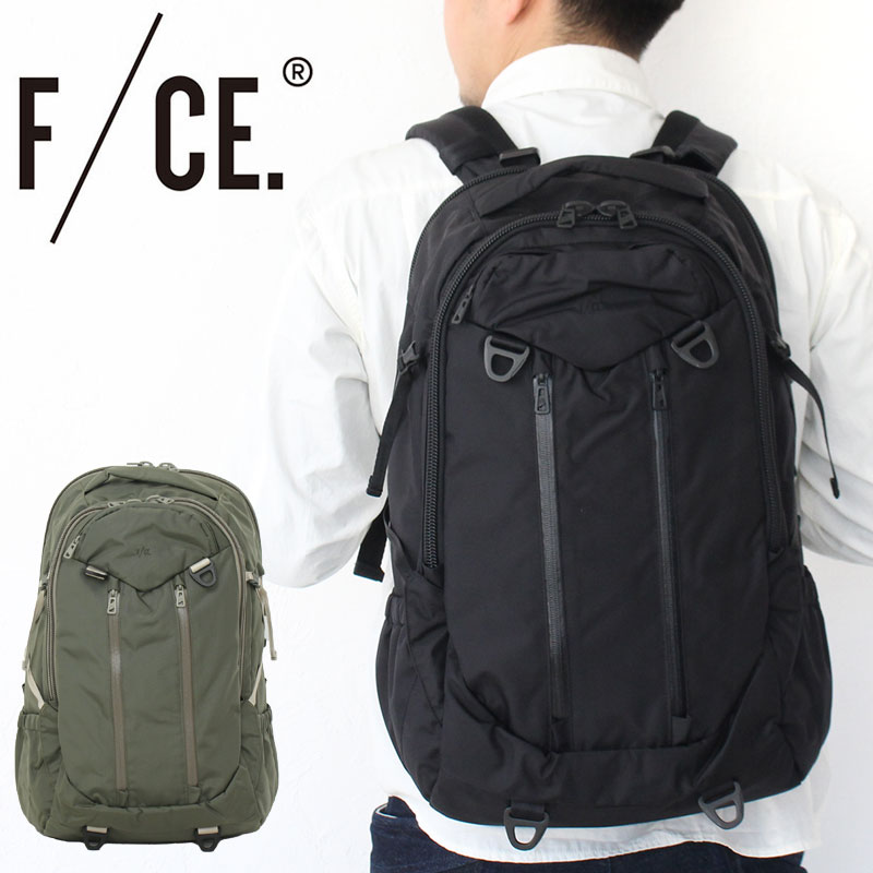 F/CE リュック　エフシーイー ロビック デイトリップ バックパック ITEMS / F/CE ONLINE STORE