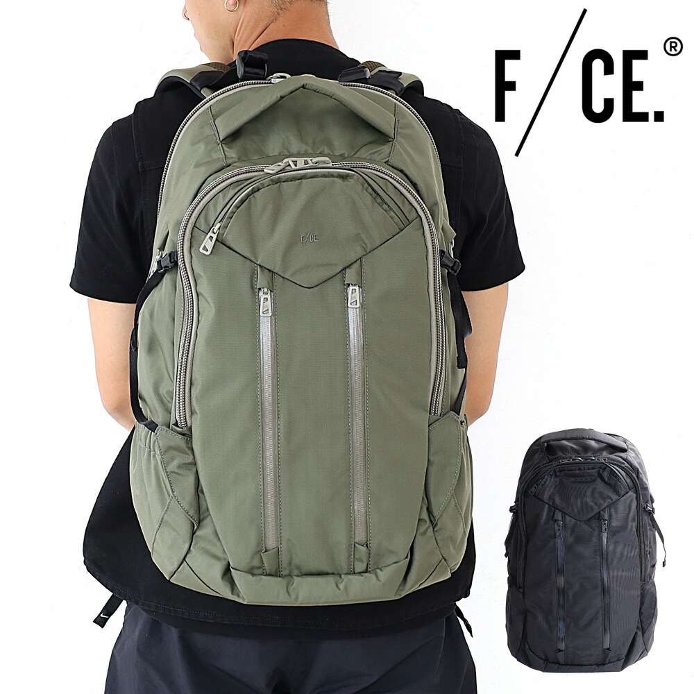 F/CE リュック　エフシーイー ロビック デイトリップ バックパック ITEMS / F/CE ONLINE STORE