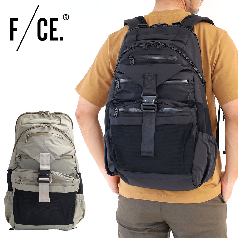 F/CE. エフシーイー ワンデイ テクニカル トラベルバックパック