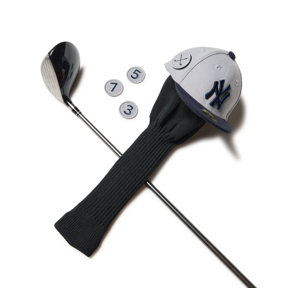 NEW ERA（ニューエラ） GOLF ゴルフ フェアウェイウッドカバー MLB
