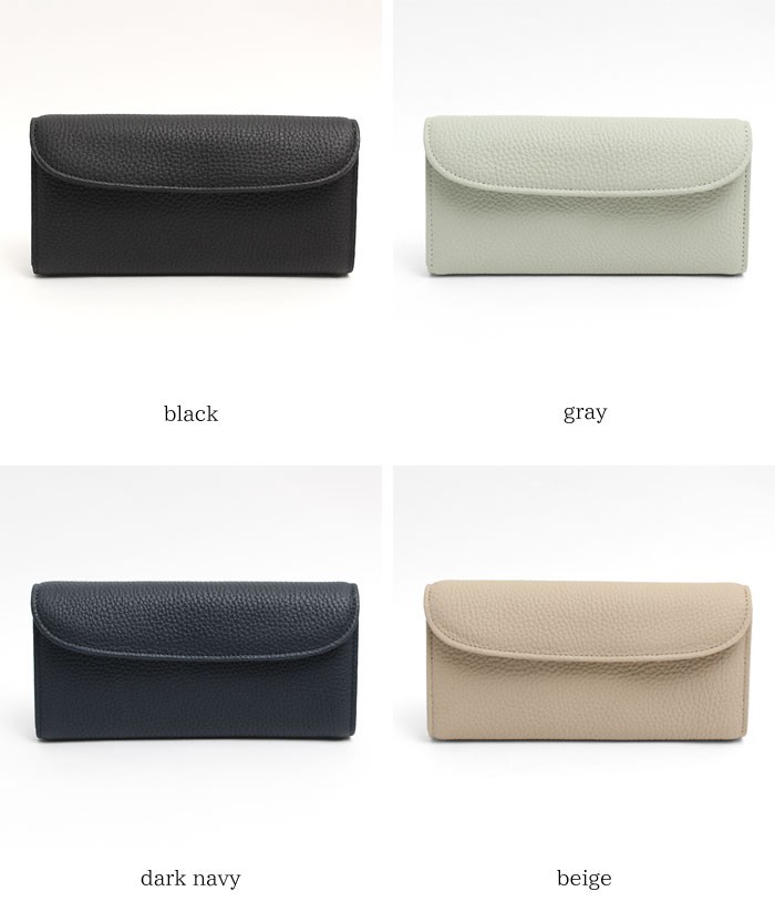 stitchandsewステッチアンドソーLong Wallet長財布 StitchandSew（ステッチアンドソー） 長財布 カウレザー フラップ