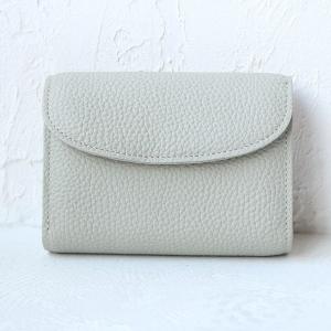 【セール】ステッチアンドソー 二つ折り財布 小さい財布 フラップ式 ウォレット StitchandS...