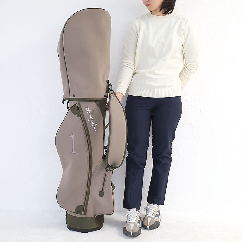 HERG1 ゴルフ エルグワン CART CADDY BAG カートキャディバッグ