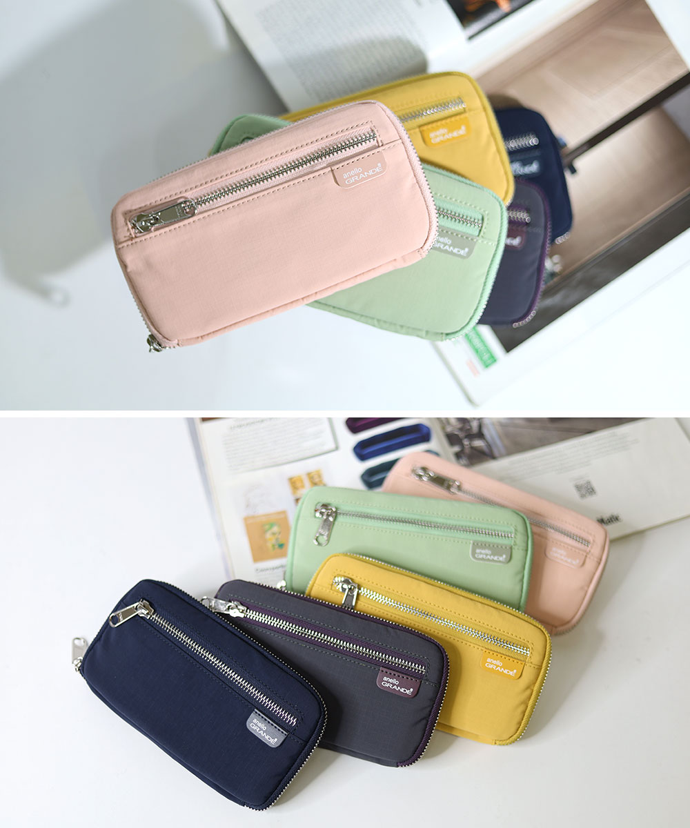 anello アネロ 長財布