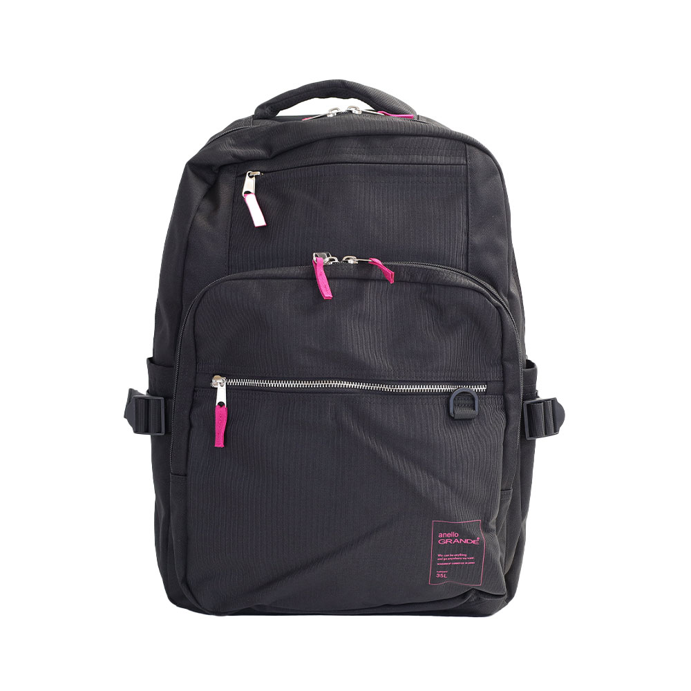 Amazon.co.jp: [アネロ グランデ] リュック BUDDY GTM0871 BK