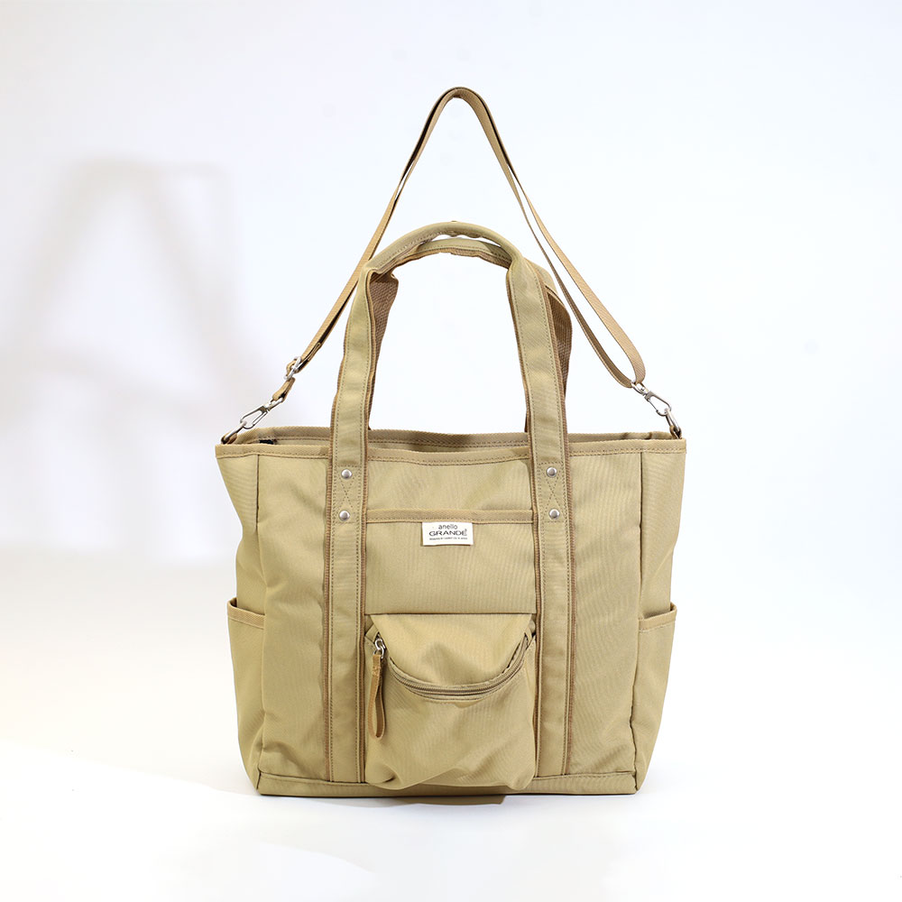 anello（アネロ） anello GRANDE グランデ DRIVE トートバッグ バッグ