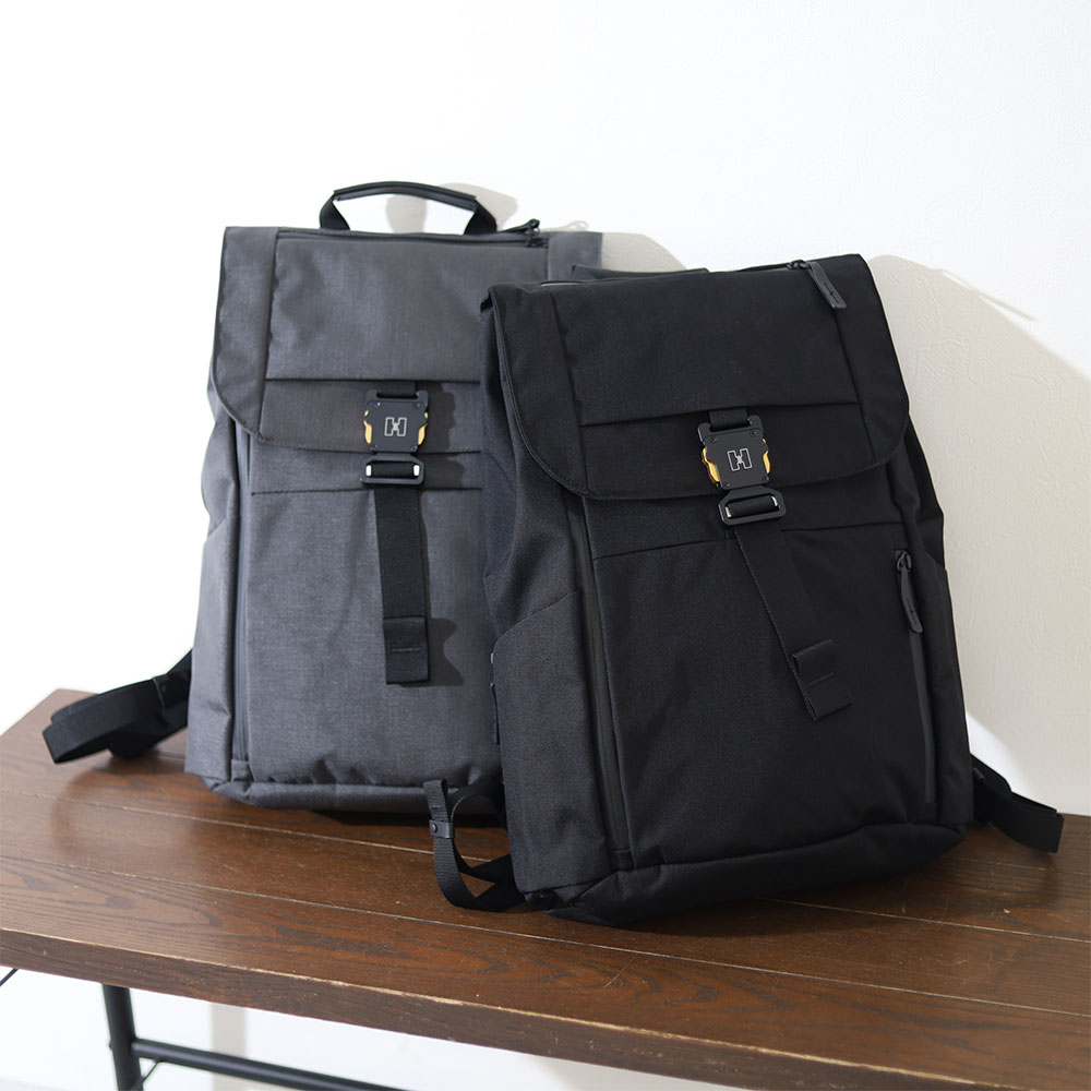 HURU フル URBAN CORDURA バックパック リュックサック h00001 メンズ