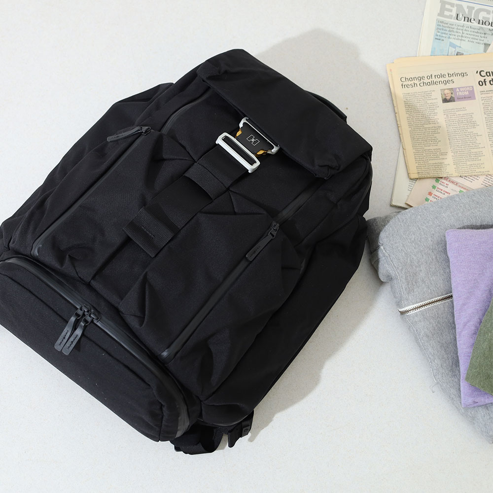 HURU フル MODEL A CORDURA リュック バックパック h00004 メンズ 