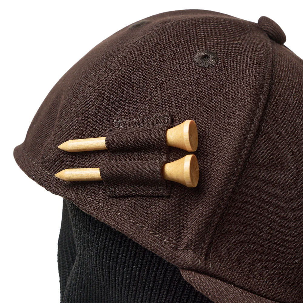 NEW ERA（ニューエラ） GOLF ゴルフ HEAD COVER ヘッドカバー
