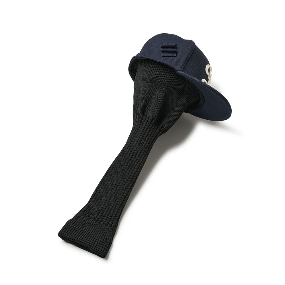 NEW ERA（ニューエラ） GOLF ゴルフ HEAD COVER ヘッドカバー