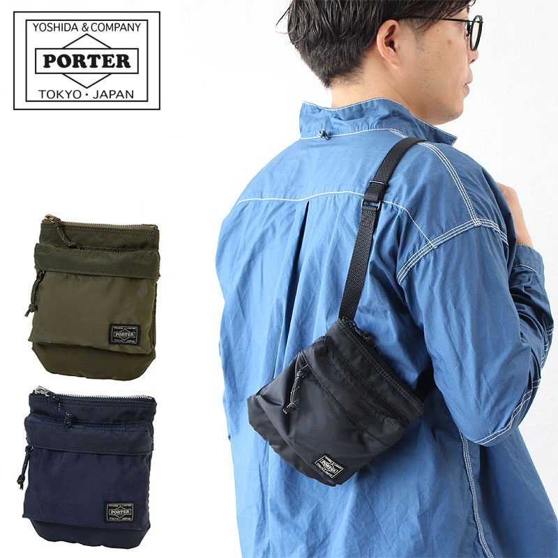 吉田カバン ポーター フォース PORTER FORCE 855-05461 イメージ