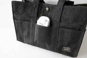 PORTER ポーター タンゴブラック トートバッグ(S) 638-07168 吉田