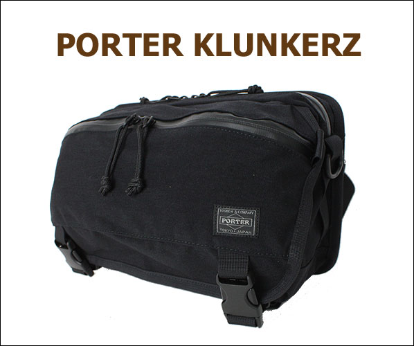 PORTER ポーター クランカーズ ショルダーバッグ(S) 568-08175