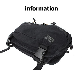 PORTER ポーター クランカーズ ショルダーバッグ(L) 568-08174