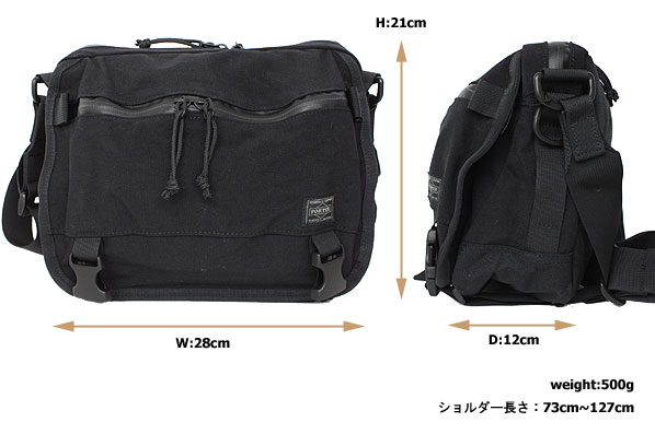 PORTER ポーター クランカーズ ショルダーバッグ(S) 568-08175 吉田