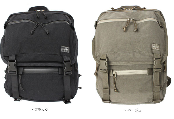 PORTER ポーター クランカーズ デイパック(S) 568-08173 吉田カバン