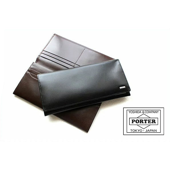 PORTER ポーター シーン ロングウォレット 110-02919 吉田カバン 長