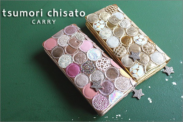 tsumori chisato CARRY（ツモリチサトキャリー） ツモリチサト tsumori