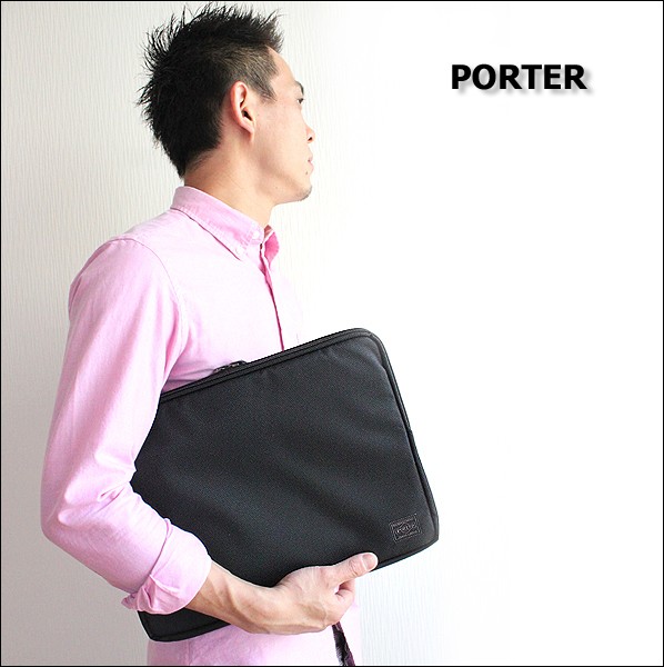 ーガナイザ】 ポーター PORTER ディル DILL マルチオーガナイザー L A4