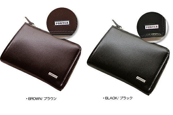 PORTER ポーター シーン コイン ＆ パスケース 110-02929 吉田