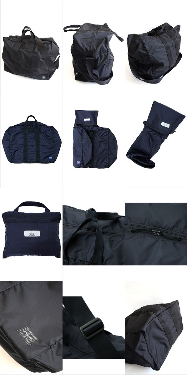 PORTER ポーター フレックス 2WAYダッフルバッグ(S) 856-07420 吉田