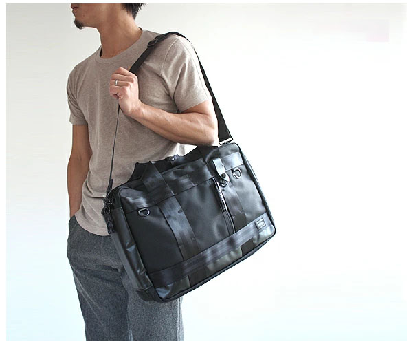 PORTER ポーター ヒート 3WAYブリーフケース 703-06980 吉田カバン