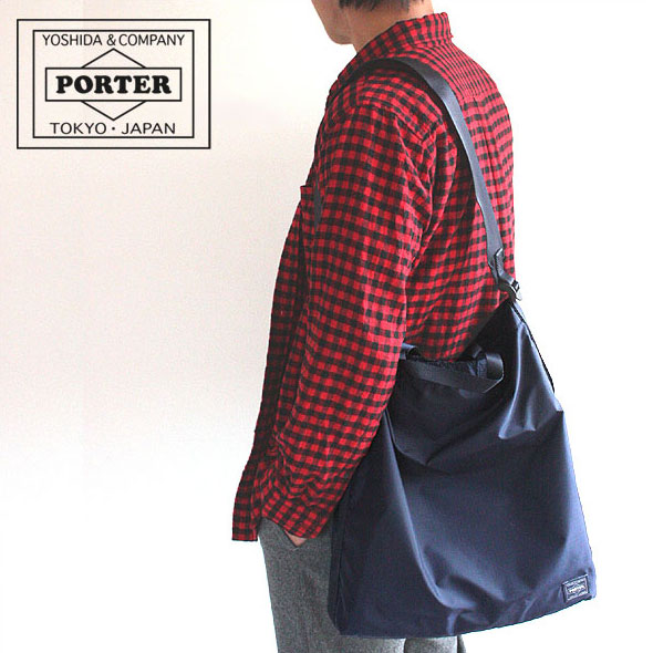 PORTER ポーター フレックス 2WAYショルダーバッグ 856-05905