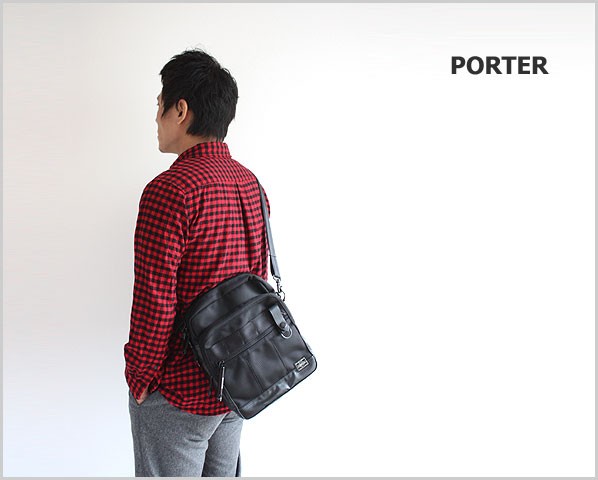 PORTER ポーター ヒート ショルダーバッグ 703-06976 吉田カバン