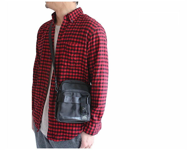 HEAT（PORTER） ポーター ヒート ショルダーバッグ 703-06977 吉田