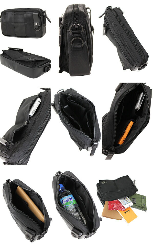 ポーター　ヒート　ショルダーバック　2way PORTER 吉田カバン PORTER ポーター ヒート ショルダーバッグ 703-06975 ミニショルダー