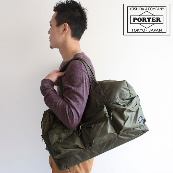 ポーター　フォース　PORTER　FORCE