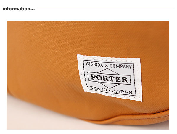 PORTER ポーター フリースタイル ショルダーバッグ 707-07173