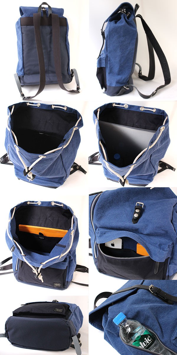 PORTER ポーター ブリッジ リュックサック(S) 193-04064 吉田 PORTER ポーター ブリッジ リュックサック(S) 193-04064 吉田