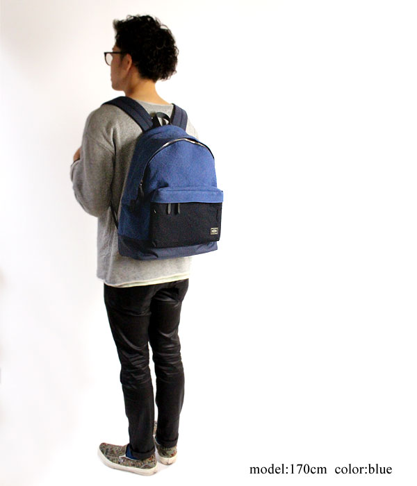 PORTER ポーター ブリッジ デイパック 193-04065 吉田カバン